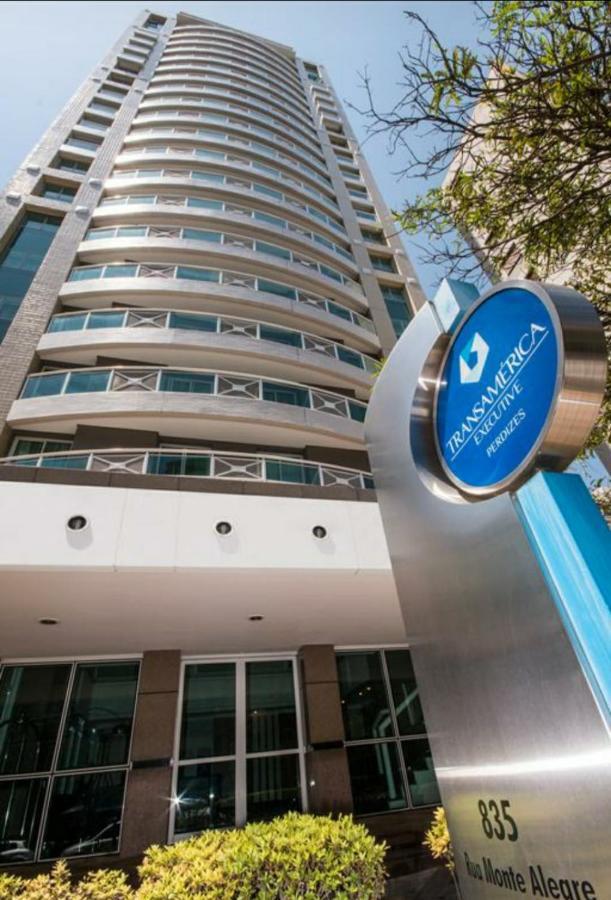 Flat Perdizes - Transamerica Executive São Paulo Exterior foto